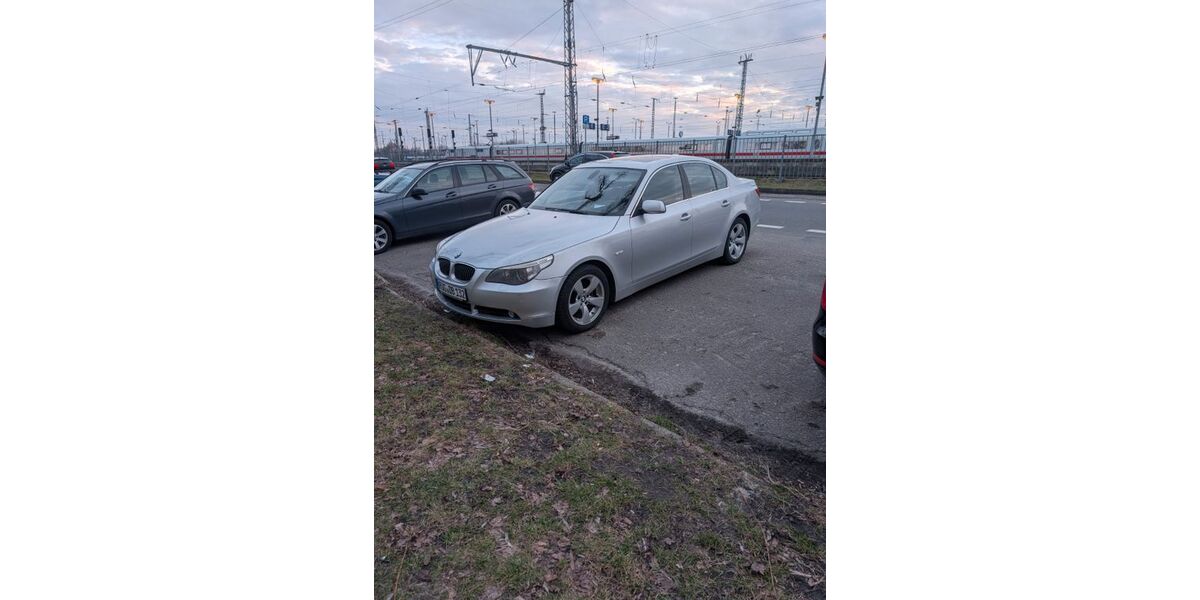 BMW 525 347.000 km 3.000 &euro; Bergen auf Rügen 18528