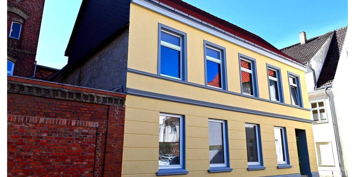 Gewerbeobjekt Stralsund Altstadt - 2 Zimmer, 1.490.000&euro; | Angebot:25663896