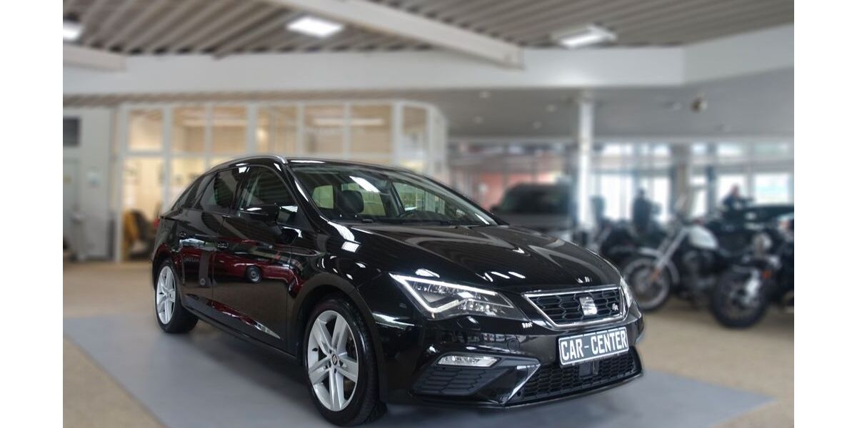 Seat Leon 115.202 km 15.450 &euro; Stralsund 18435