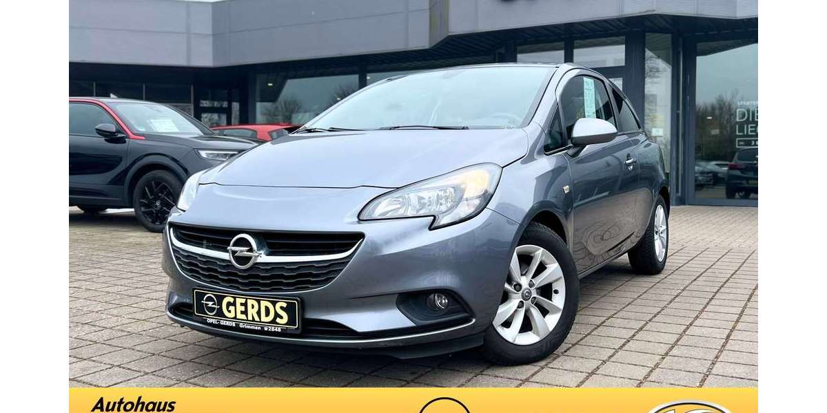 Opel Corsa 78.373 km 7.990 &euro; Grimmen 18507