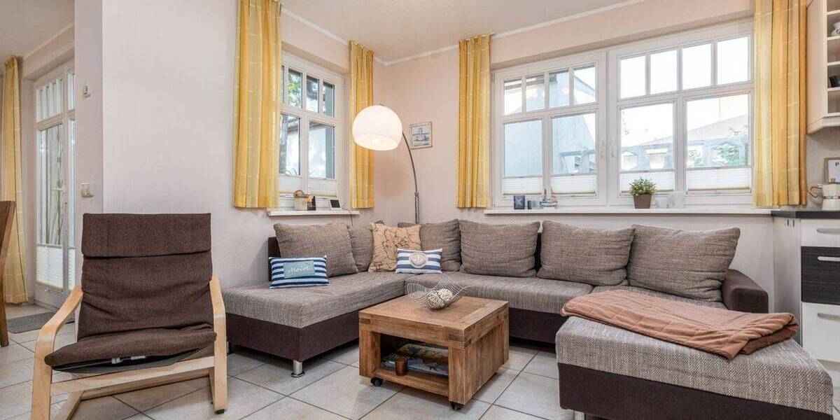 Doppelhaushälfte Zingst - 4 Zimmer, 92 m&sup2;, 509.000&euro; | Angebot:25686310
