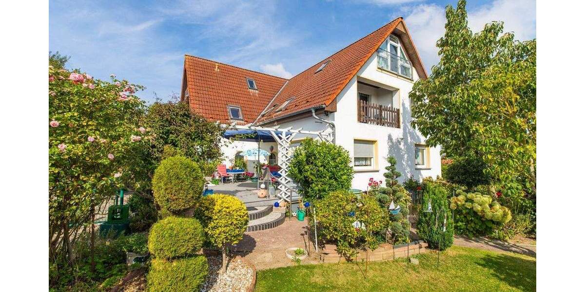 Mehrfamilienhaus, Wohnhaus Putbus / Lauterbach Lauterbach - 9 Zimmer, 238 m&sup2;, 498.000&euro; | Angebot:25683466