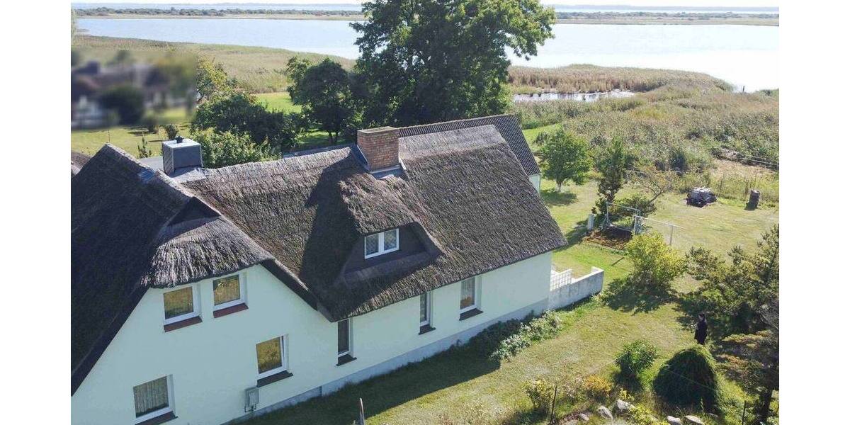Einfamilienhaus Insel Hiddensee Grieben, Hiddensee - 9 Zimmer, 160 m&sup2;, 799.999&euro; | Angebot:25970611