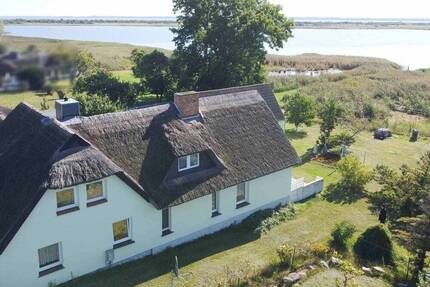 Haus Insel Hiddensee Grieben, Hiddensee - 9 Zimmer, 160 m&sup2;, 799.999&euro; | Angebot:25970611