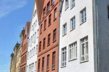 Wohnung Stralsund Altstadt - 2 Zimmer, 54 m&sup2;, 520&euro; | Angebot:25863425