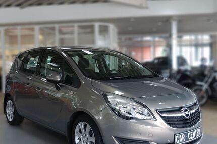 Opel Meriva 82.502 km 9.350 &euro; Stralsund 18435