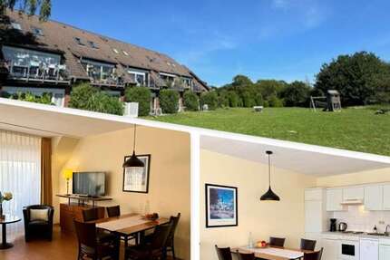 Wohnung Bergen auf Rügen / Stedar Stedar - 3 Zimmer, 51 m&sup2;, 139.900&euro; | Angebot:23801339