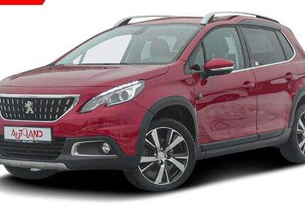 Peugeot 2008 28.170 km 16.990 &euro; Stralsund 18437