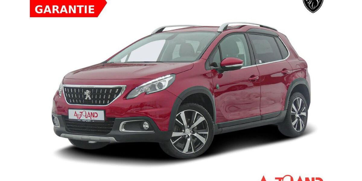 Peugeot 2008 28.170 km 17.490 &euro; Stralsund 18437