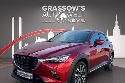 Mazda CX-3 28.000 km 19.990 &euro; Stralsund-Langendorf 18442