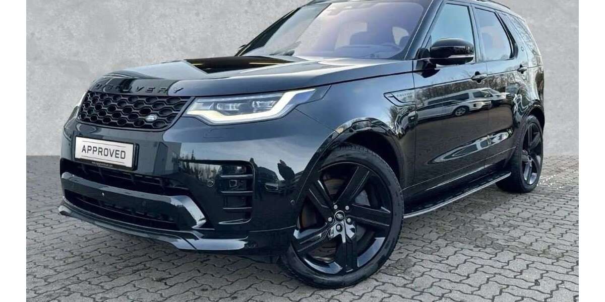 Land Rover Discovery 44.673 km 67.900 &euro; Groß-Lüdershagen/Stralsund 18442