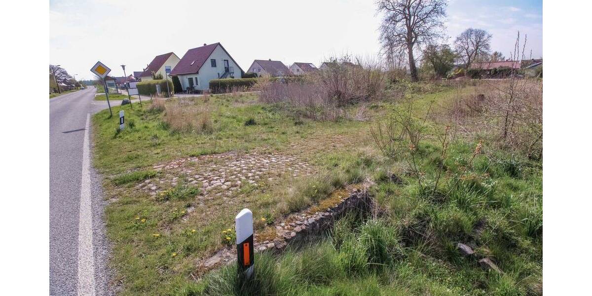 Grundstück Ralswiek Gnies - 320.000&euro; | Angebot:26359444