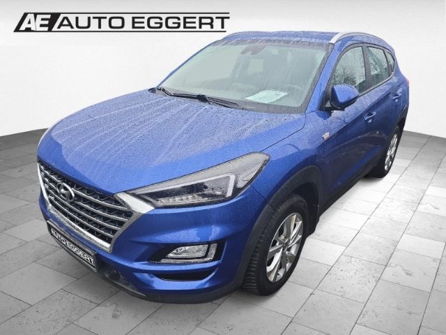 Hyundai TUCSON 88.856 km 16.990 &euro; Bergen auf Rügen 18528