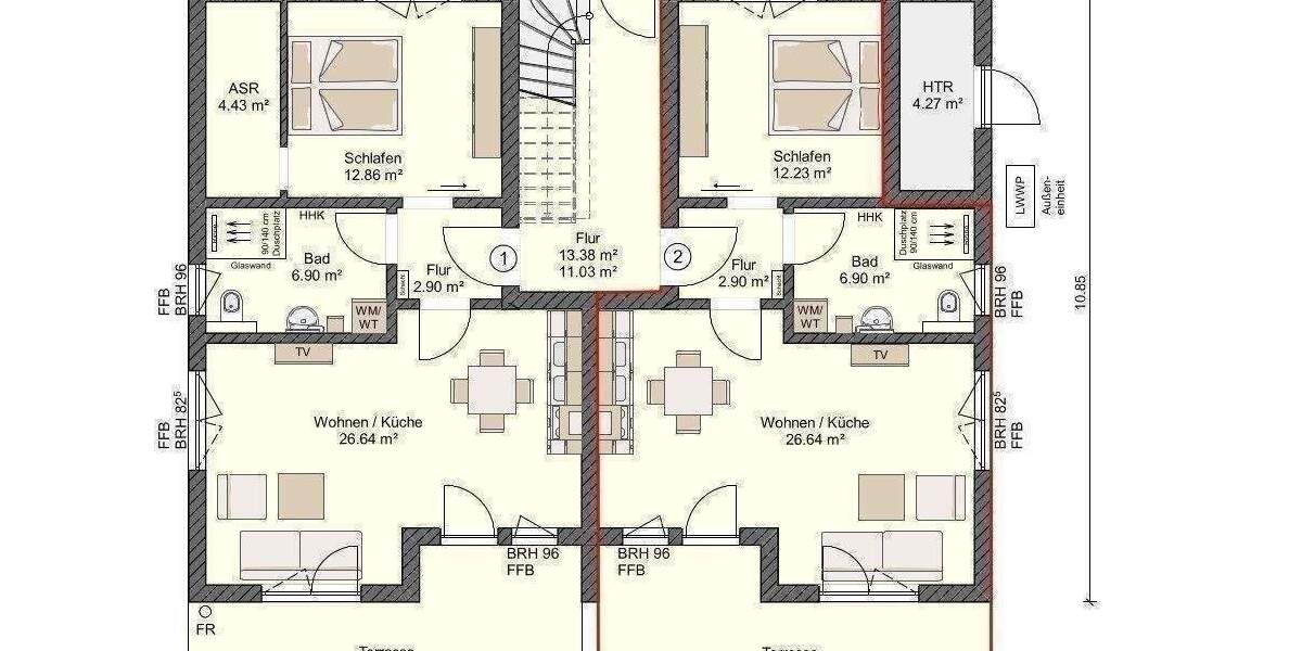 Mehrfamilienhaus, Wohnhaus Klausdorf Wendisch Langendorf - 936.000&euro; | Angebot:25834867