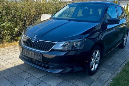 Skoda Fabia 125.632 km 6.500 &euro; Stralsund 18439