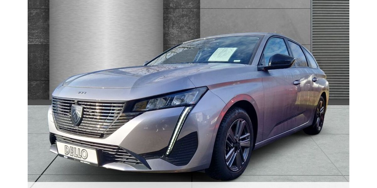 Peugeot 308 38.177 km 22.450 &euro; Stralsund 18439