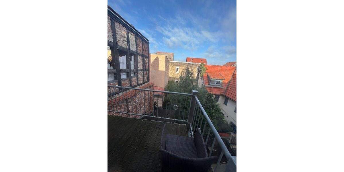 Etagenwohnung Stralsund Altstadt - 3 Zimmer, 80 m&sup2;, 960&euro; | Angebot:26816421