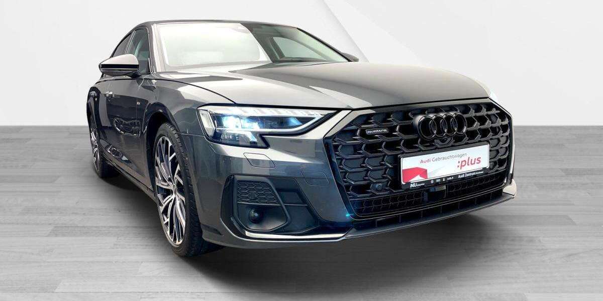 Audi A8 29.800 km 69.900 &euro; Lüssow 18442