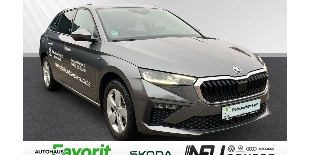 Skoda Scala 9.000 km 25.990 &euro; Stralsund 18437