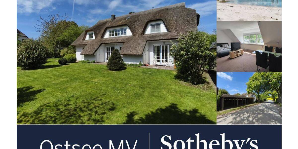 Etagenwohnung Putbus Wreechen - 2 Zimmer, 48 m&sup2;, 169.000&euro; | Angebot:25709776