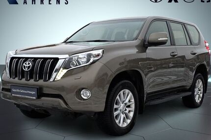 Toyota Land Cruiser 145.500 km 38.490 &euro; Stralsund 18437
