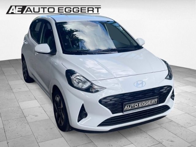 Hyundai i10 7.366 km 18.450 &euro; Bergen auf Rügen 18528