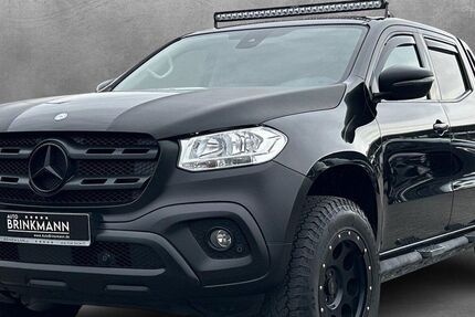 Mercedes-Benz X 250 149.406 km 27.890 &euro; Stralsund 18439