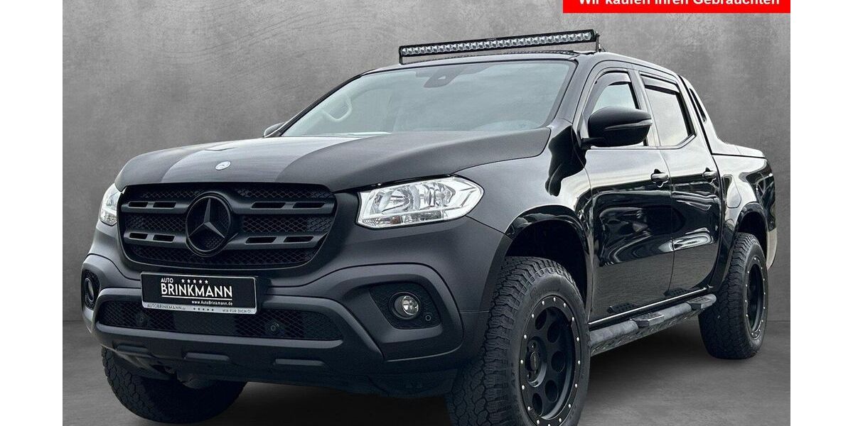 Mercedes-Benz X 250 149.406 km 27.890 &euro; Stralsund 18439