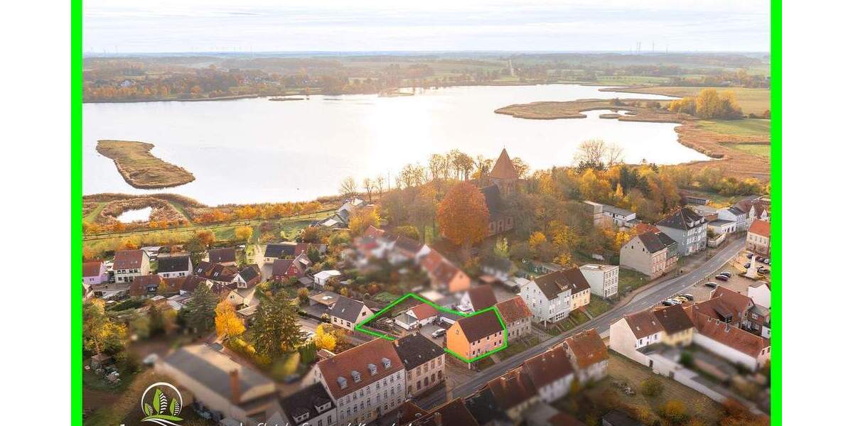 Einfamilienhaus Richtenberg - 4 Zimmer, 160 m&sup2;, 149.000&euro; | Angebot:25769616