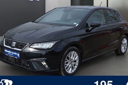 Seat Ibiza 23.470 km 18.350 &euro; Stralsund 18439