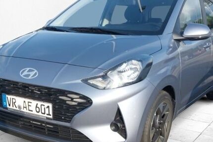 Hyundai i10 8.000 km 19.249 &euro; Bergen auf Rügen 18528