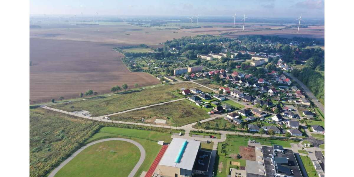 Grundstück Reinkenhagen Klein-Miltzow - 108.000&euro; | Angebot:23832918