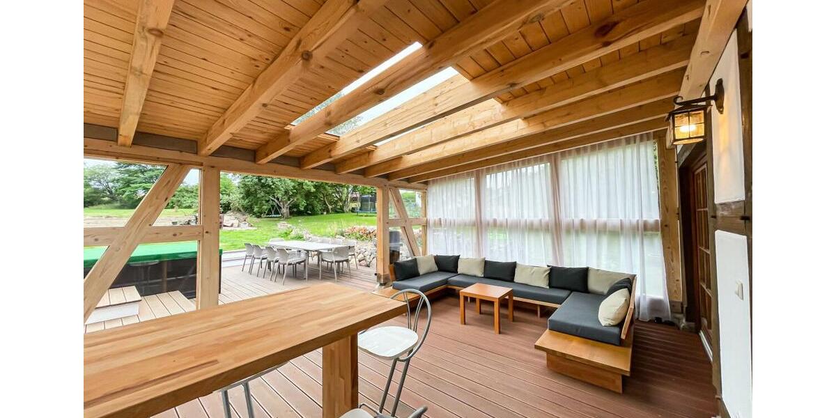 Maisonettenwohnung Bergen auf Rügen - 8 Zimmer, 180 m&sup2;, 1.620&euro; | Angebot:26320743