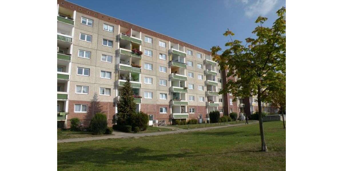 Etagenwohnung Stralsund Grünhufe - 3 Zimmer, 66 m&sup2;, 394&euro; | Angebot:25799121