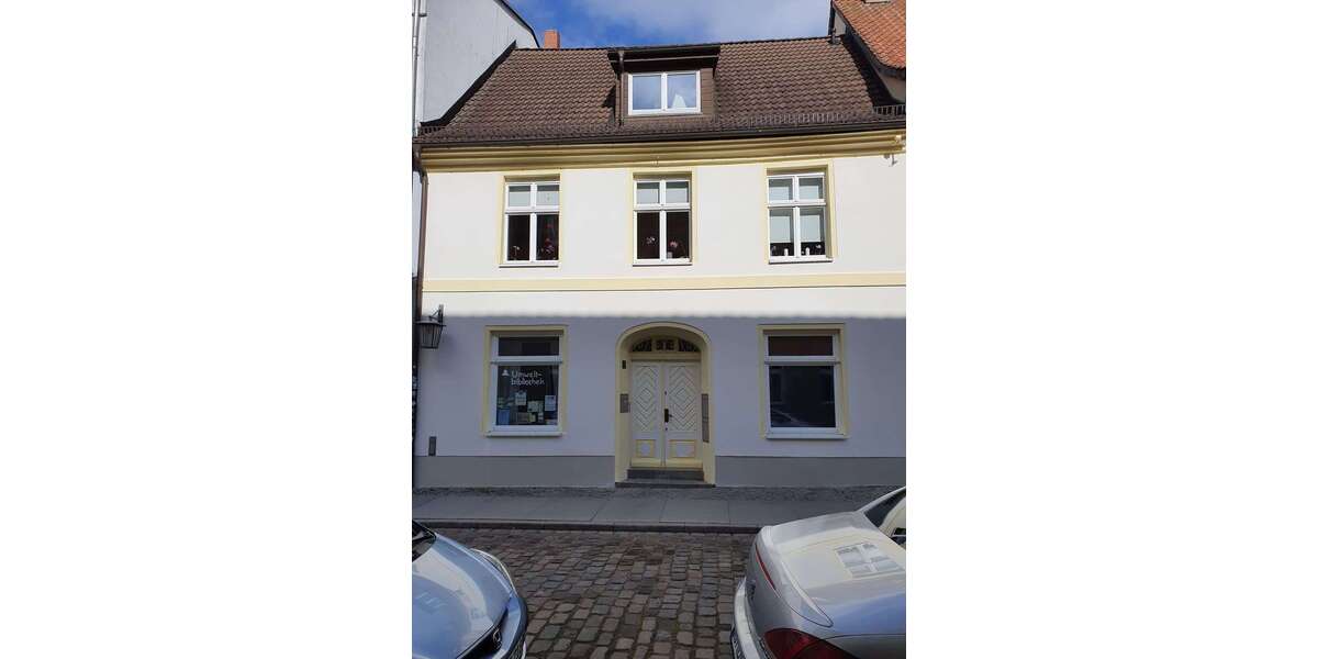 Gewerbeobjekt Stralsund Altstadt - 250&euro; | Angebot:19816673