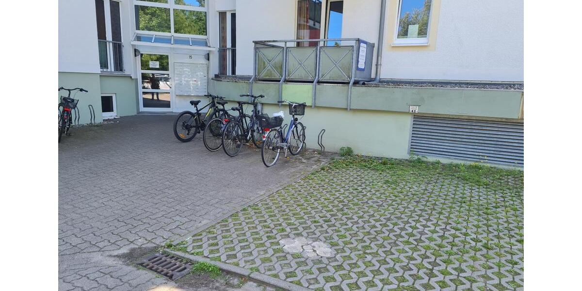 Etagenwohnung Stralsund Knieper - 1 Zimmer, 26 m&sup2;, 295&euro; | Angebot:25966509