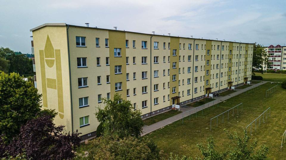 Etagenwohnung Grimmen - 2 Zimmer, 50 m&sup2;, 425&euro; | Angebot:26057835