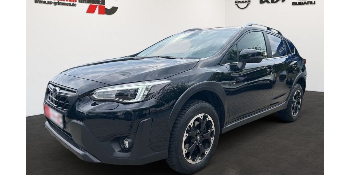 Subaru XV 27.668 km 21.450 &euro; Grimmen 18507