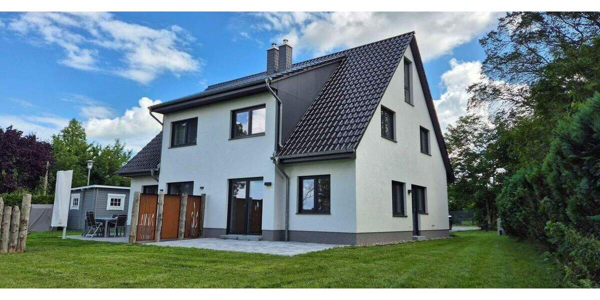 Doppelhaushälfte Klausdorf Wendisch Langendorf - 5 Zimmer, 115 m&sup2;, 433.580&euro; | Angebot:26092391