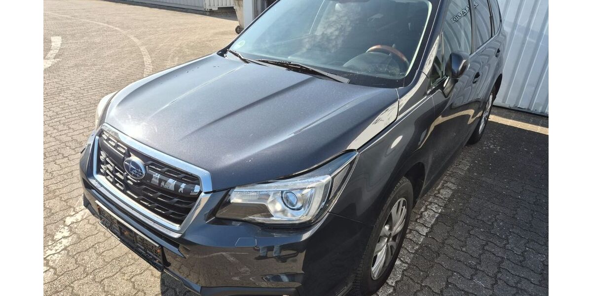 Subaru Forester 169.500 km 8.800 &euro; Stralsund 18437