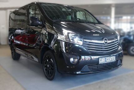Opel Vivaro 115.102 km 20.990 &euro; Stralsund 18435