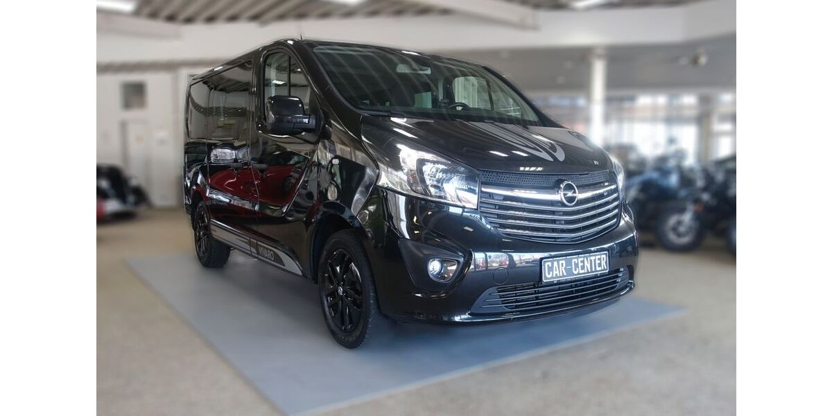 Opel Vivaro 115.102 km 20.990 &euro; Stralsund 18435