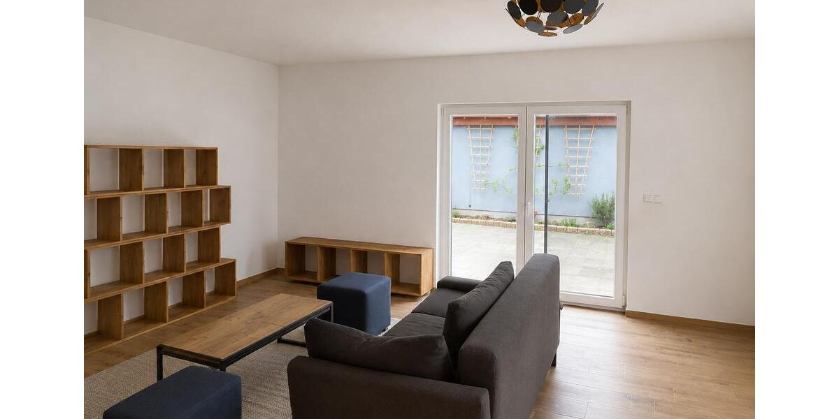 Erdgeschoßwohnung Sundhagen - 2 Zimmer, 80 m&sup2;, 1.200&euro; | Angebot:26464944