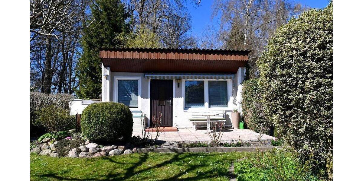 Bungalow Kramerhof Groß Damitz - 2 Zimmer, 24 m&sup2;, 55.000&euro; | Angebot:26804333