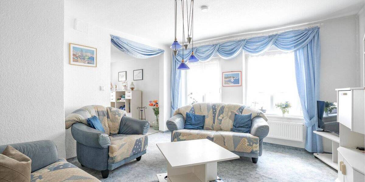 Einfamilienhaus Barth Stadtkern - 4 Zimmer, 102 m&sup2;, 187.500&euro; | Angebot:25796733