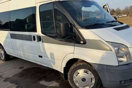Ford Transit 218.000 km 5.200 &euro; Grimmen 18507