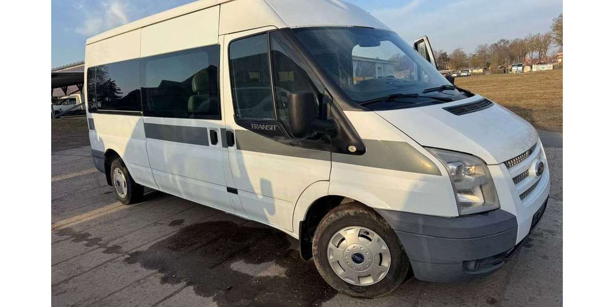 Ford Transit 218.000 km 5.200 &euro; Grimmen 18507