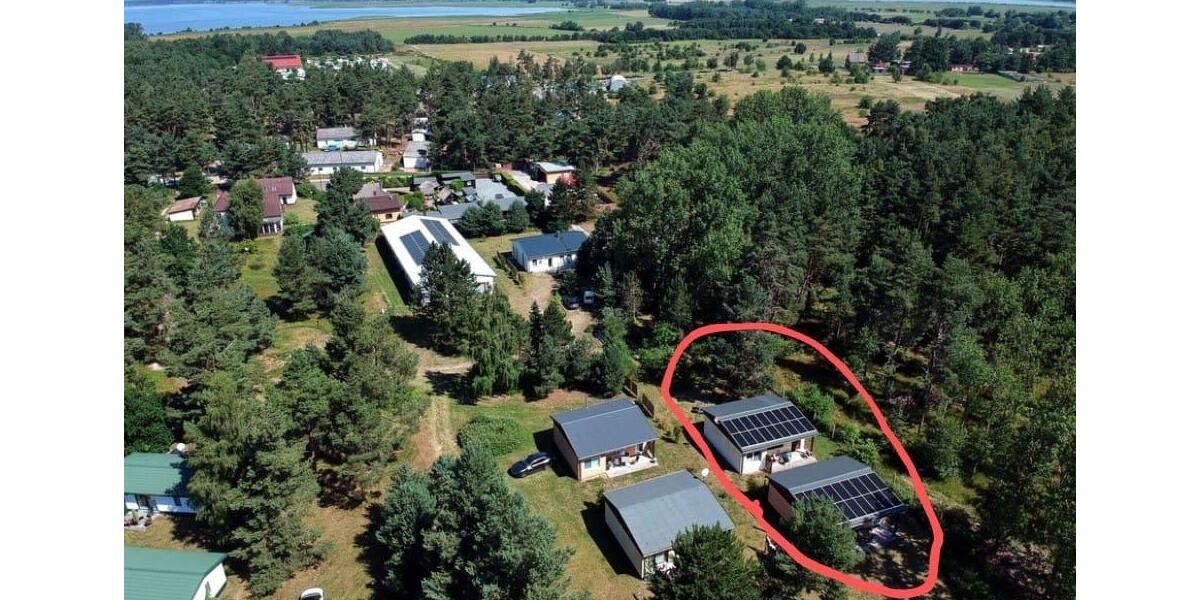 Bungalow Barth - 3 Zimmer, 60 m&sup2;, 480.000&euro; | Angebot:25536042