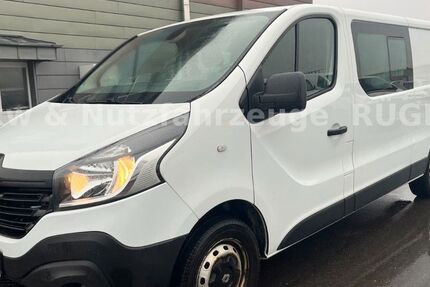 Renault Trafic 146.354 km 15.699 &euro; Bergen auf Rügen 18528