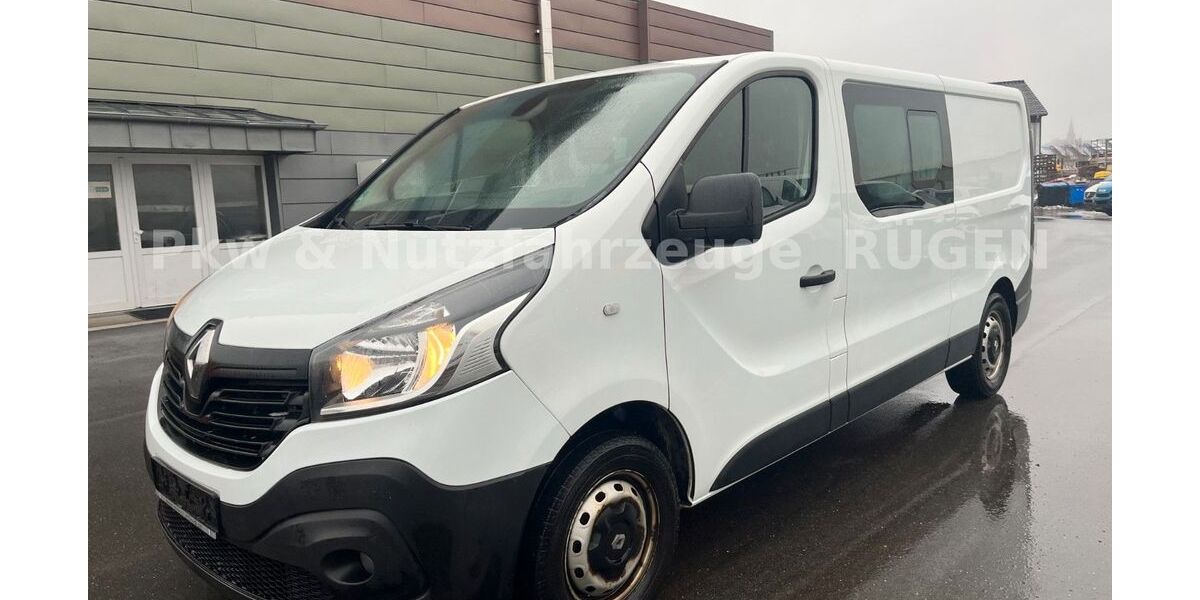 Renault Trafic 146.354 km 15.699 &euro; Bergen auf Rügen 18528